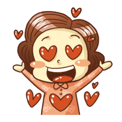 I Love You Mom Line Stickers Line Store