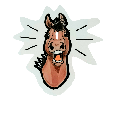 horse !