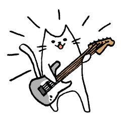 [ST]Guitarist of cat