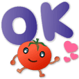 Cute-tomato-Practical Words