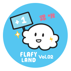 FLAFY LANDふわふわライトニング王国Vol.02