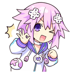 ねぷねぷスタンプ ネプテューヌ Line スタンプ Line Store