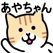 The world of the cat (Ayachan)