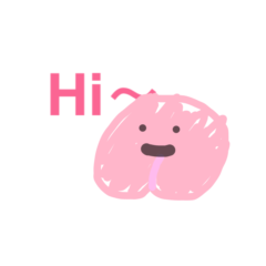 Momonin Exclusive Sticker part.1.5