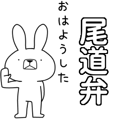 BIG Dialect rabbit[onomichi]