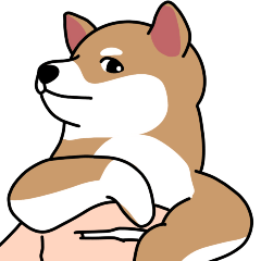 Shiba Shiba Happy Shiba