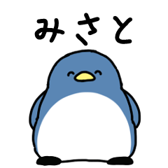 Misato penguin