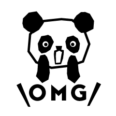 OMG PANDA Variations of OMG 24 types