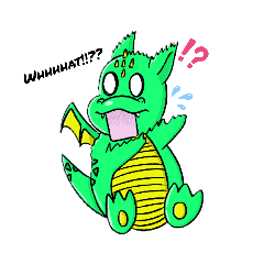 Mint the Dragon