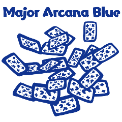 Major Arcana Blue