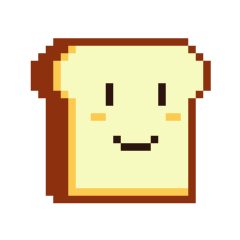 Pixel Bread