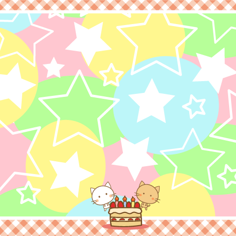 fancy cute animals sticker 2