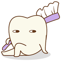 無口な歯のキャラ Line スタンプ Line Store 無口な歯のキャラ Line スタンプ Line Store