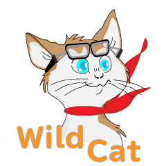 Wild cat No.1