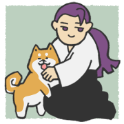 Aikido Shibainu