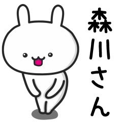 Rabbit For MORIKAWA