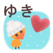 yuki only!