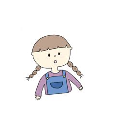 The popular girl's Osage-chan.