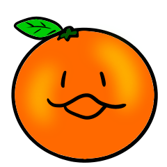Everyday conversation of oranges