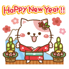 Yuruneko part13 [New Year's Holiday]