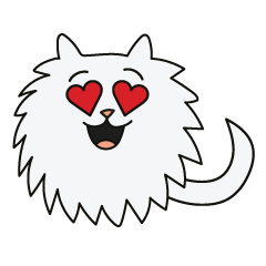 Purr-Moji Animated Funny Cats