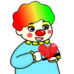 Allen Chubby clown