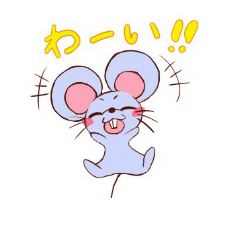 rat stamp