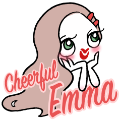 Cheerful Emma
