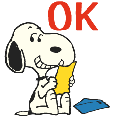 【英文版】Snoopy: Peanuts (70's)