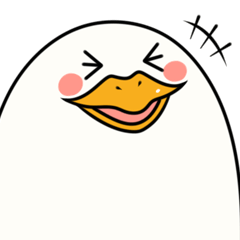 [Sticker Day] Mr. Duck