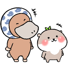 Otter's Kawakawa-chan D2
