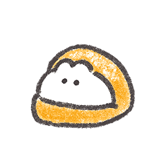 なでなでしてほしいウサギ たべもの Line スタンプ Line Store なでなでしてほしいウサギ たべもの Line スタンプ Line Store