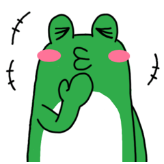 Chumu Kero Stickers