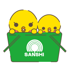 スーパーサンシ公式スタンプ - LINE スタンプ | LINE STORE