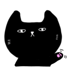 Stray black cats 2