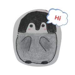 小企鵝好可愛