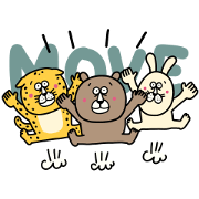 MOVE MALS NO STICKER