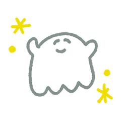 my lovely ghost