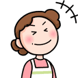 Animation Sticker "From mom" [LINE day]
