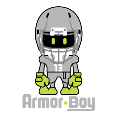 Armor_Boy Vol.1