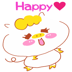 Happy Pig chan