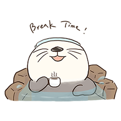 獺の日常 - 一起動！