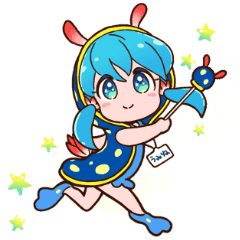 淡島うみねスタンプ第2弾 Line スタンプ Line Store 淡島うみねスタンプ第2弾 Line スタンプ Line Store