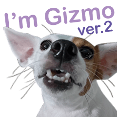 Gizmo the Ugly Jack set 1 ver.2