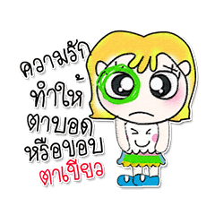 ^^! My name is LaLa..