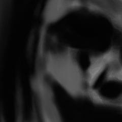 Working in a Haunted House 12 mask3