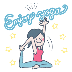 Life with Yoga