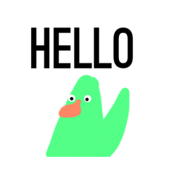 ホントペンギンです