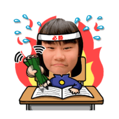 我就是搞怪
