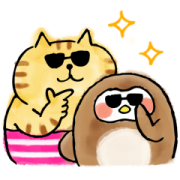 Lazy Nyansuke×HABA